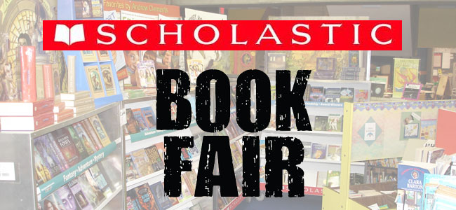 Scholastic Book Fair is Coming: Volunteers Needed